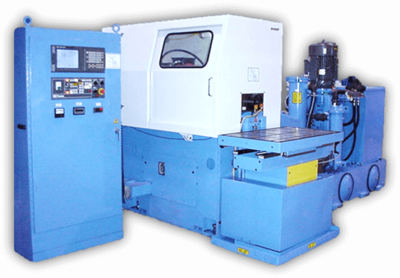 DeHoff Multi-Axis Series Gundrilling Machines