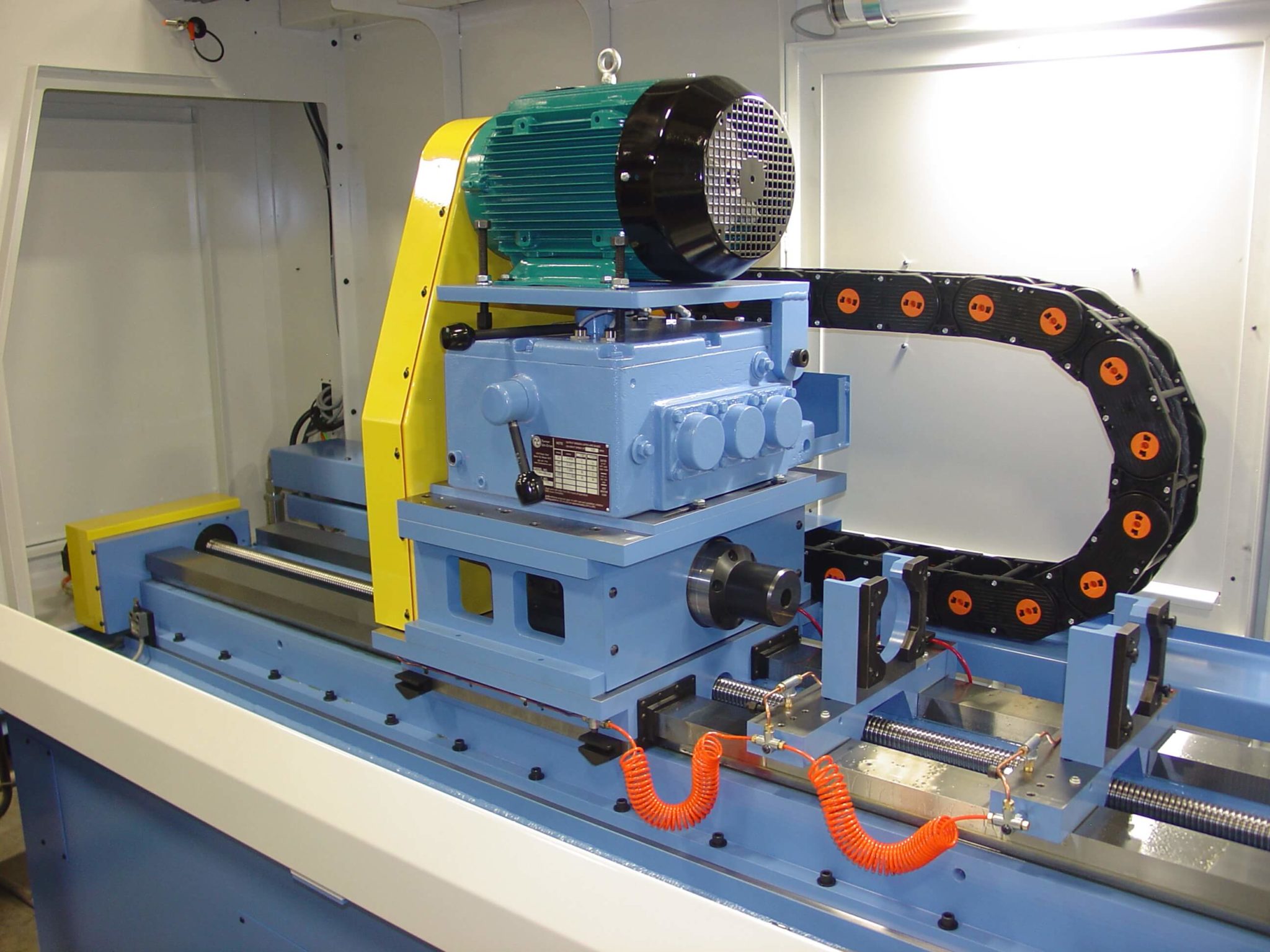 DeHoff 20 Series Gundrilling Machines | Kays Engineering